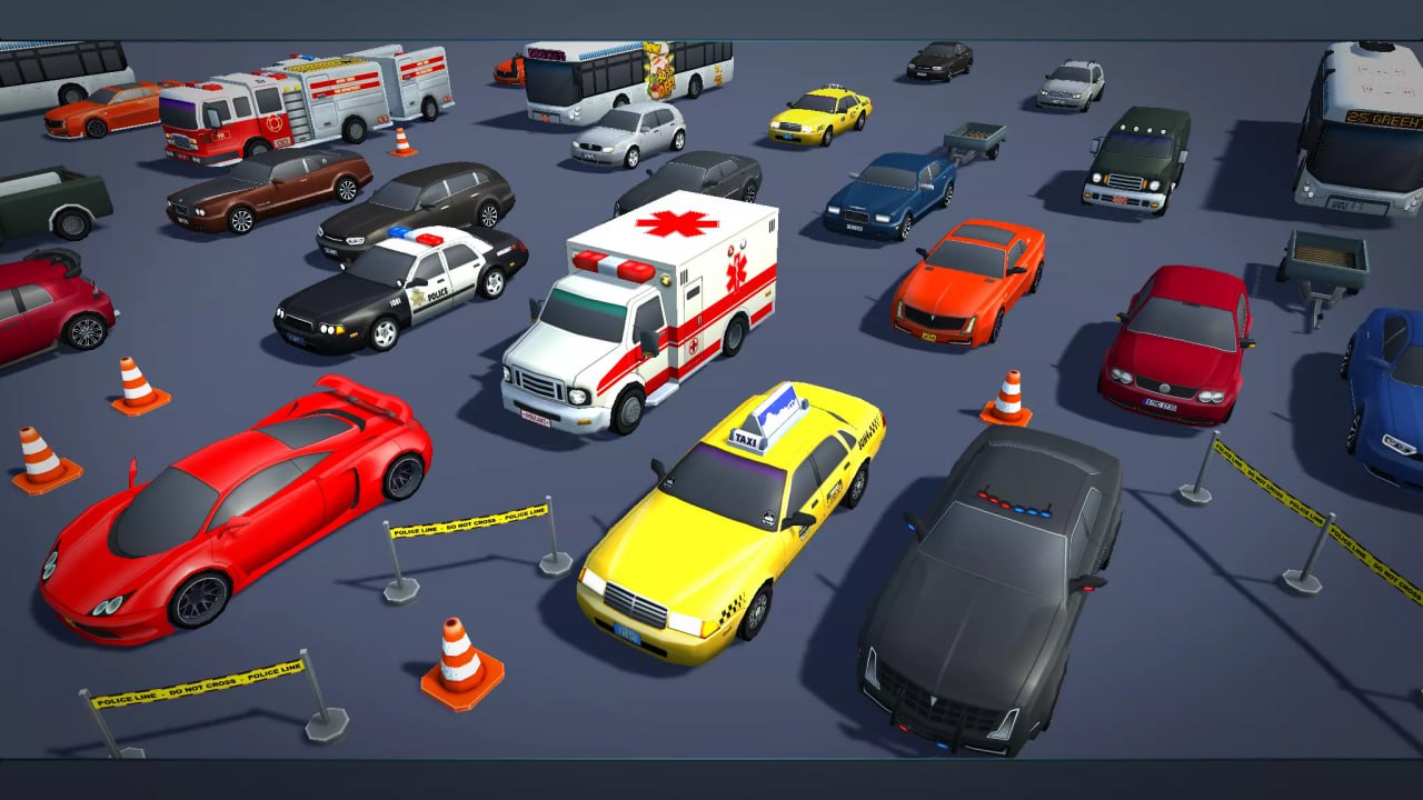 Complete Vehicle Pack📱 - изображение 2